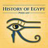 The History of Egypt Podcast portada