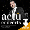 Actu Concerts Jazz Vocals Pop Crooner