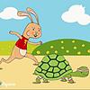 La Liebre Y La Tortuga portada