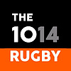 The 1014 Rugby Podcast cover