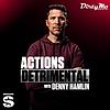 Actions Detrimental with Denny Hamlin cover