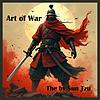 The art of war (Full Audiobook) by Sun Tzu cover
