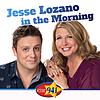 Escucha Jesse Lozano in the Morning Podcast