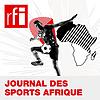 Journal des sports Afrique cover
