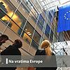 Na vratima Evrope naslovna
