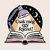 Csak még egy fejezet! borító