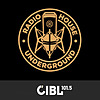 CIBL 101.5 FM : Radio House Underground Montreal