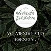 Alimenta tu Esencia - Volviendo a lo esencial portada