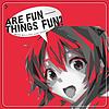 Are Fun Things Fun? εξώφυλλο