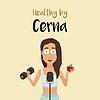 Healthy By Cerna cover
