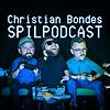 Christian Bondes spilpodcast cover