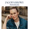 Jagoda Bzowy Psycholog okładka