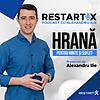 RestartiX Podcast cu Alexandru Ilie - Hrană pentru Minte și Suflet copertă