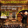2022年维也纳新年音乐会NEW YEAR'S CONCERT 2022 cover