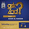 Ask Zad cover