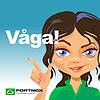 VÅGA! Podcast kansi