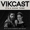 Vikcast - It's A Viking Thing omslag