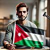 شات الأردن cover