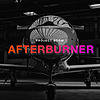 Afterburner cover