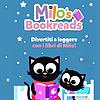 Milo's Bookreads in Italiano copertina