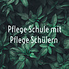 Pflege Schule mit Pflege Schülern