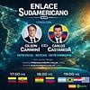 Enlace Sudamericano portada