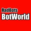 RadBots BotWorld Podcast cover