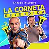 La Corneta Extendida