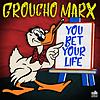 Groucho Marx: You Bet Your Life Podcast