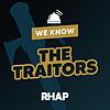 We Know The Traitors cover