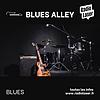 Blues Alley omslag