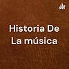 Historia De La música portada