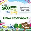 BBC Gardeners' World Spring Fair - Show Interviews | 1-3 May 2026 | Beaulieu, Hampshire cover