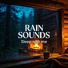 Rain Sounds, Sleep with me copertă