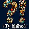 Ty Bláho! obálka
