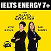 IELTS Energy English Podcast