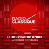 Le journal de 7h00