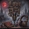 Love the Art - Relatos Góticos y De Fantasía portada