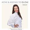 Acne & Ageing to g l o w copertă