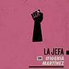La Jefa portada