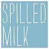 Spilled Milk ปก