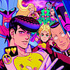 El cafe de Morioh.