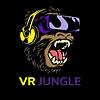 VR Jungle obálka