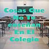 Cosas Que No Te enseñan En El Colegio ปก
