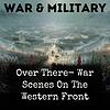 Over There- War Scenes On The Western Front portada