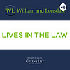 William and Lonsdale - Lives in the Law cover