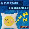 A DORMIR Y DESCANSAR