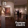 Cuéntame un cuadro portada