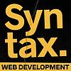 Syntax - Tasty Web Development Treats