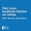 Van Leer Institute Series on Ideas naslovna